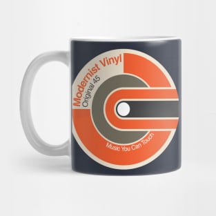Music You Can Touch Mug